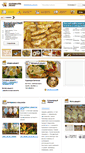 Mobile Screenshot of legkogotovit.com